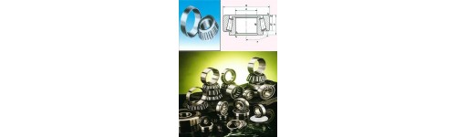 TAPERED ROLLER BEARINGS