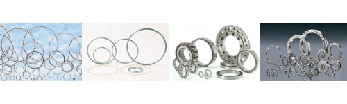 THIN SECTION BEARINGS