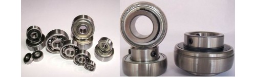 STAINLESS STEEL BEARINGS