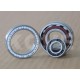 Ceramic hybrid ball bearings